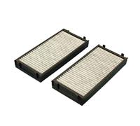 filtro abitacolo 64119248294 Filtro abitacolo per climatizzatore adatto per BW E70 E71 E72 F15 F16 F85 F86 X5 X6 Filtro aria abitacolo a carbone attivo Aria Abitacolo Filtro