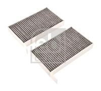 FEBI BILSTEIN Kit filtro, aria abitacolo compatibile con TESLA 178281