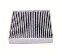 Filtro Abitacolo ai Carboni Attivi Filtro aria abitacolo per auto 87139-02020 adatto per Toyota RAV4 4Runner Camry Sequoia Prius Sienna Avalon Corolla in fibra di carbonio filtro abitacolo