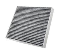 Filtro Abitacolo ai Carboni Attivi Filtro aria abitacolo per auto adatto per Kia Optima 2011-2015 in fibra di carbonio CF11819 3SF79-AQ000 97133-3SAA0 2TF79-AQ000 97133-A9000 filtro abitacolo(1pc)