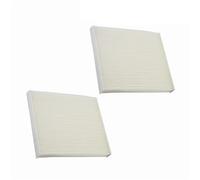 Filtro Abitacolo ai Carboni Attivi Filtro aria adatto per Nissan Altima Maxima Murano Sentra X-Trail 00-2008 94857 PC5530 PBC35530 CAF1792M FP2141 CF1063 CF147 filtro abitacolo(2PCS,Altima 2002-2006)