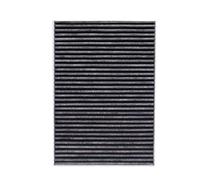 Filtro Abitacolo ai Carboni Attivi Filtro aria cab Adatto per DISCOVERY SPORT (L550) RANGE ROVER EVOQUE (L551) 2.0 2.2 Adatto per JAGUAR E-PACE Filtro abitacolo a carboni attivi