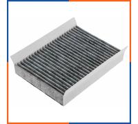 Filtro abitacolo al carbone per FIAT | FCF-FT-023C, 21-JE-JE3