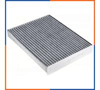 Filtro abitacolo al carbone per LAND ROVER | FCF-LR-001C, 184570