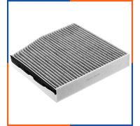 Filtro abitacolo al carbone per MERCEDES | FCF-ME-035C, 21-NS-NS29