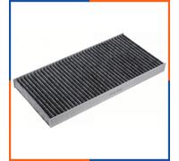 Filtro abitacolo al carbone per VW | FCF-WW-026C, CUK36006
