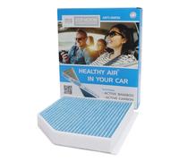 Filtro abitacolo antibatterico per AUDI A4 Allroad B8, A4 B8, A5, Q5; PORSCHE