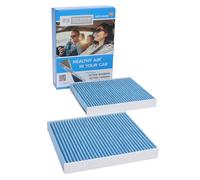 Filtro abitacolo antibatterico per BMW 5, 6, 6 Gran, 7; ROLLS-ROYCE DAWN