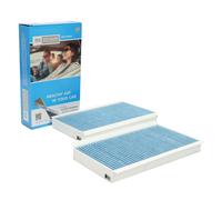 Filtro abitacolo antibatterico per BMW 5 (Touring), 6 (Cabriolet)