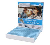 Filtro abitacolo antibatterico per FORD FOCUS C MAX, FOCUS I, FOCUS II; VOLVO