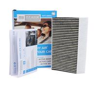 Filtro abitacolo antibatterico per RENAULT FLUENCE, MEGANE CC, MEGANE III