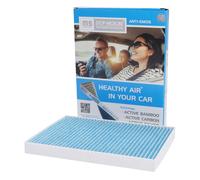 Filtro abitacolo antibatterico per VW; AUDI A3, TT; SEAT AROSA, CORDOBA; SKODA
