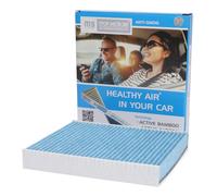 Filtro abitacolo antibatterico per VW; AUDI; MERCEDES; SEAT; SKODA; LAMBORGHINI