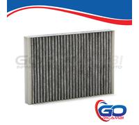 FILTRO ABITACOLO ANTIPOLLINE AI CARBONI ATTIVI AUDI A4 A6 AVANT SEAT EXEO