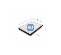 Filtro Abitacolo Antipolline Aria Condizionata UFI53.064.00 Originale UFI