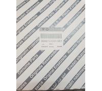 FILTRO ABITACOLO ANTIPOLLINE FIAT IDEA DOBLO PUNTO LANCIA MUSA YPSILON