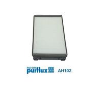 Filtro Abitacolo Antipolline Purflux Ah102