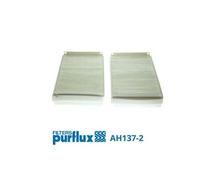 Filtro Abitacolo Antipolline Purflux Ah137-2