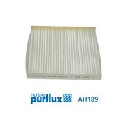 PURFLUX AH189 Filtro abitacolo