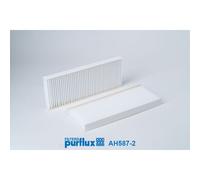 PURFLUX AH587-2 Filtro abitacolo