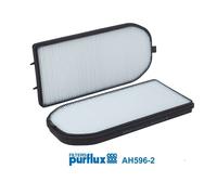 PURFLUX AH596-2 Filtro abitacolo