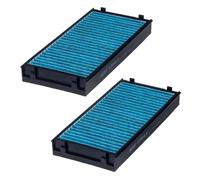 Filtro Abitacolo Antivirale 298 - 146 Mm 34 Mm HENGST FILTER Per U.A. BMW X5