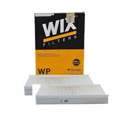 WP9125 WIX FILTERS FILTRO ABITACOLO CARBONI ATTIVI ALFA 147 00>