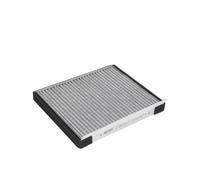 Filtro Abitacolo Attivo 230-204Mm 20Mm HENGST FILTER Per U.A. HYUNDAI I30