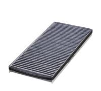 Filtro Abitacolo Attivo 376-168mm 28mm HENGST FILTER Per U.A. MERCEDES-BENZ