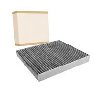 Filtro Abitacolo Auto per Audi Q3 Sportback 2020-2024 | trattiene particolato e polline,struttura a pieghe aerodinamica,guarnizione perimetrale sigillata,cambio rapido fai-da-te