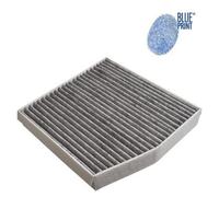 Filtro abitacolo Blueprint ADN12546 253,5 mm per Mercedes Classe GLA 2013 - 2019