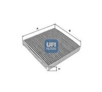 Filtro Abitacolo Bmw / Porsche UFI - 54.226.00