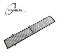 Filtro Abitacolo Carbone Attivo per BMW E81 E82 E87 E88 E90 E91 E92 E93 E63 X1