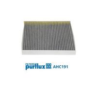 Filtro Abitacolo Carbone Attivo Purflux Ahc191