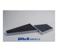 PURFLUX AHC571-2 Filtri Abitacolo