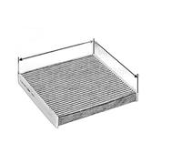 Filtro Abitacolo Carboni Attivi 213 MM - 200 VALEO per Altre Cose Ford Transit