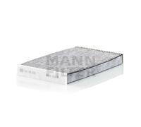 MANN-FILTER CUK 29 008 Filtro aria cabina - Filtro Antipolline con Carbonio attivato - per Autovetture + veicoli commeriali