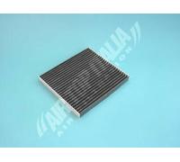 Filtro abitacolo carboni attivi ZAFFO Z655