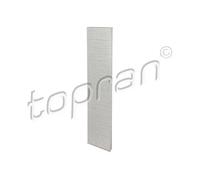 Filtro abitacolo Cartuccia filtro 104 121 TOPRAN per VW SEAT FORD