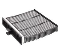 Filtro abitacolo Cartuccia filtro 104813 FEBI BILSTEIN per RENAULT SCÉNIC II