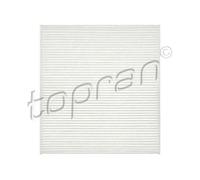 Filtro abitacolo Cartuccia filtro 115 544 TOPRAN per VW AUDI SEAT SKODA CUPRA