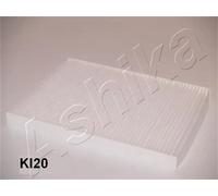 Filtro abitacolo Cartuccia filtro 21-KI-K20 ASHIKA per HYUNDAI LANCIA KIA