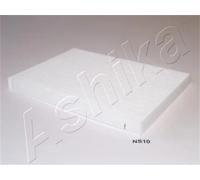 Filtro abitacolo Cartuccia filtro 21-NS-NS10 ASHIKA per NISSAN X-TRAIL II