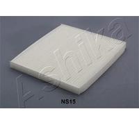 Filtro abitacolo Cartuccia filtro 21-NS-NS15 ASHIKA per NISSAN NOTE MICRA IV