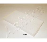 Filtro abitacolo Cartuccia filtro 21-NS-NS18 ASHIKA per NISSAN LEAF CUBE