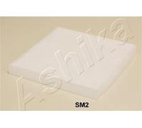 Filtro abitacolo Cartuccia filtro 21-SM-SM2 ASHIKA per SMART FORTWO Coupé