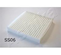 Filtro abitacolo Cartuccia filtro 21-SS-S06 ASHIKA per SSANGYONG TIVOLI XLV SUV