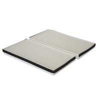Filtro abitacolo Cartuccia filtro 21-SZ-Z01 ASHIKA per SUZUKI GRAND VITARA I