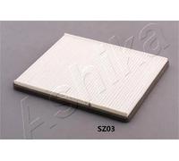 Filtro abitacolo Cartuccia filtro 21-SZ-Z03 ASHIKA per SUZUKI OPEL SUBARU