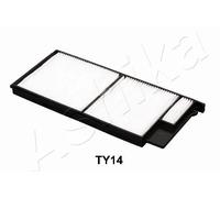 Filtro abitacolo Cartuccia filtro 21-TY-TY14 ASHIKA per TOYOTA LEXUS